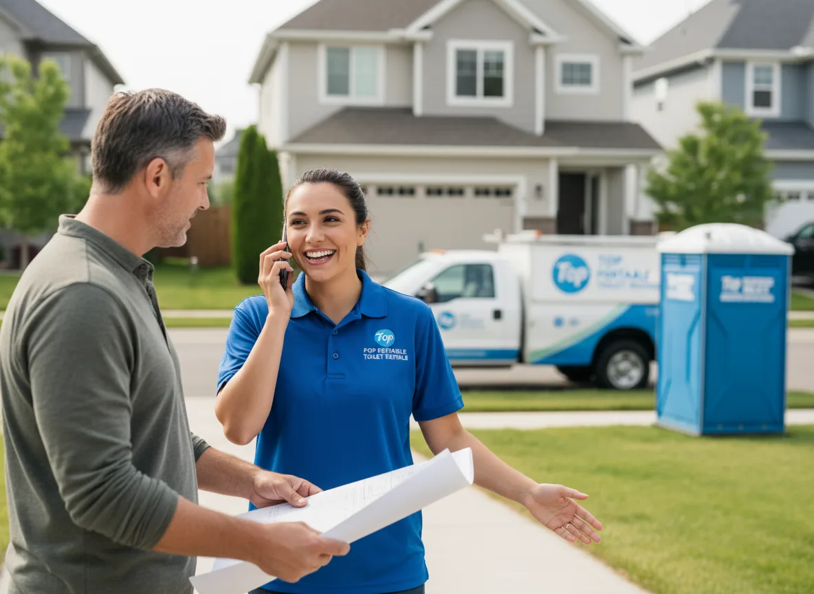 Short Term Porta Potty Rental Portland, CT FAQs